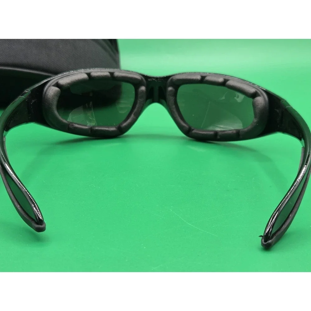 Wiley‎ X Z87-2 SG-1 Protective Glasses Tactical Military Straps Case Italy Shoot
